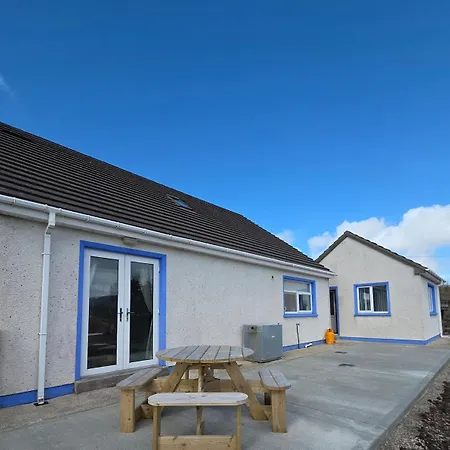 Feriehus Teach Na Dalaigh *
