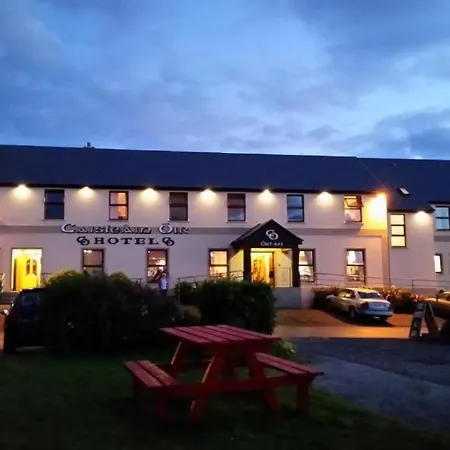 Teach Na Dalaigh Feriehus *