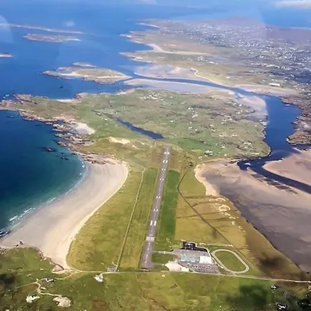 Teach Na Dalaigh Feriehus Annagry